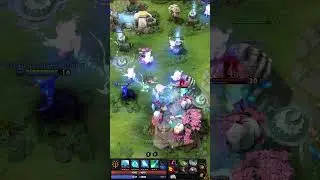 Insane Storm Spirit Combo Items and Runes 