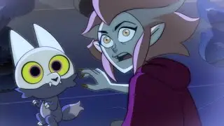 The Owl House Season 2, Episode 3: Baby King Scenes