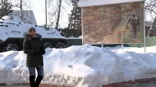 Чулымские предания - Война в Афганистане