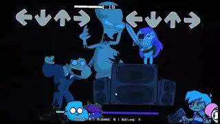 FNF COVER: Overworked But Stan Sings It (GAMEPLAY)