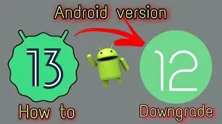 OnePlus 9 Pro Downgrade to Android 12  | How to Downgrade OnePlus 9 Pro without pc and laptop