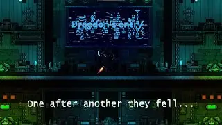 Draedon's Entry: One after another they fell...