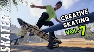 Skater XL | Creative Console Edit Vol. 7