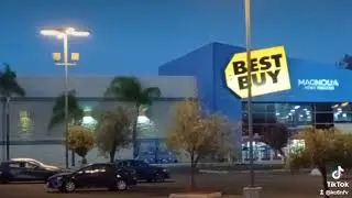BEST BUY number 1 for electronics to buy from 8/13/24