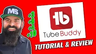 How to Start Using Tubebuddy Tutorial
