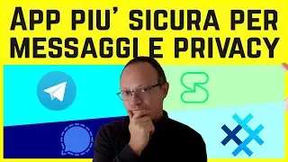 WHICH APP IS MORE SECURE FOR MESSAGES AND PRIVACY? 😎. Telegram vs. Signal vs. Session vs. SimpleX