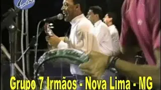 Grupo 7 Irmãos - Nova Lima-MG (Evento realizado em outubro de 1994)