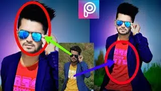 picsart New Tricks 2018 || Best Photo Editing Tutorial In Picsart || Picsart Android App