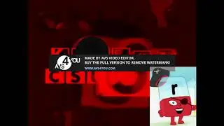 (REQUESTED) Klasky Csupo in Alphablock R Major