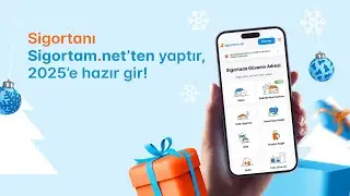 Yeni Yıla Girerken Tüm Sigorta İhtiyaçlarında Sigortam.net Yanında!
