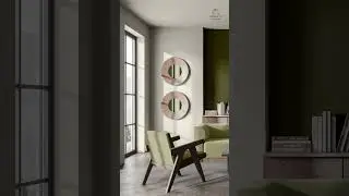 Trendfärg 2025: Färgpaletten DEEP till hemmet #homedecor