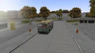 [OMSI 2] City Bus O305 (Маршрут 301)