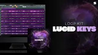 [FREE] Emotional Sample Loop Kit - LUCID KEYS