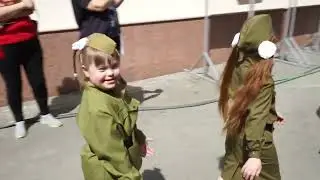 Концерт в День Победы