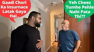 Problem Badi Thi To Sasur Ji Hi Yaad Aaye..