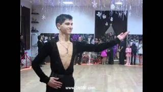 Georgian Cup 2011 - Final Samba Solo