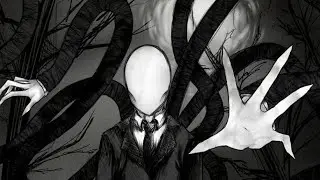 Slender Man's Test + Sound effect