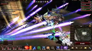 MU COMBATE SEASON 6 - CASTLE SIEGE