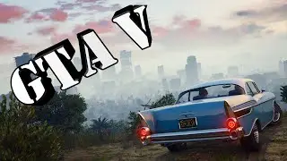 я добрался до .... Гоночки. (GTA V Online)