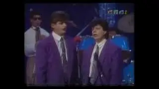 Trio LUTFIU (Naser, Ferit dhe Zija Lutfiu) - Fushe e mole (MTV 2)