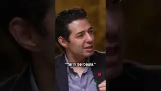 Mert Fırat'ın Türkiye'de Tiyatroya İlk Girişi