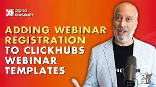 High Level Webinars Using Our New ClickHubs Webinar Templates #GHL