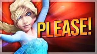 Please try Jaina & Zeratul at home?