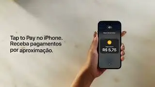 Tap to Pay no iPhone + InfinitePay: A ÚNICA do Brasil a habilitar o iPhone a vender por aproximação