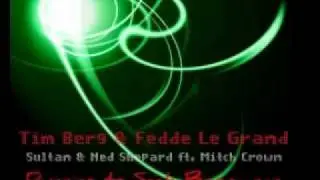 Tim Berg, Fedde Le Grand - Running to Seek Bromance (Praveen Jay Mashup Bootleg)