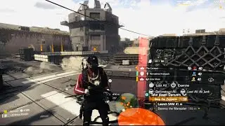 THE CATALYST mask Exotic | HARD SOLO