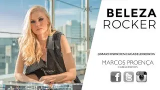 DA BELEZA AO LOOK, INSPIRE-SE NO VISUAL ROCKER