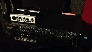 New Soundcard (Saffire Pro 40)