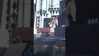 Valerie June - What a Wonderful World Cover - Live @Gorge - 9/2/22-@valeriejune