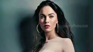Amazing Photos Of Megan Fox #meganfox | 4K #playhousestudio