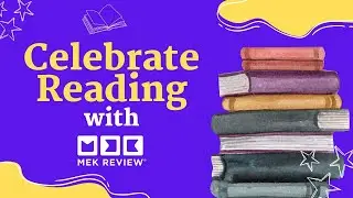 Celebrate Reading with our MEK Teachers!