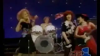 The Go-Go's - We Got The Beat (Live on American Bandstand 1982) [Remastered HD]