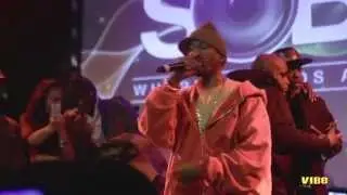 Rakim - Microphone Fiend (Live at SOBs)