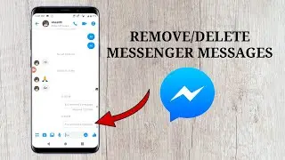 How to Unsend Messages on Messenger