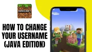 How to Change Your Minecraft Username in 2025 (Java Edition)