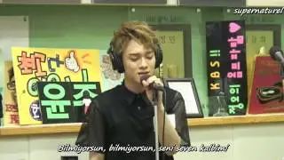 CHEN(EXO) -  Please Love Her Türkçe Altyazılı
