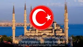 Государственный гимн Турции - ''İstiklâl Marşı'' (Russian Trooper & Snork TV) (Ремейк)
