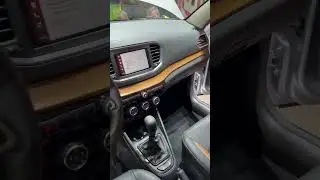Салон бюджетной Лада Веста 