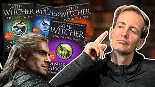 THE WITCHER SERIES | NO SPOILER | BOOK REVIEW - Insight Outlook