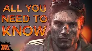 Battlefield V - ALL YOU NEED TO KNOW! Extra info!