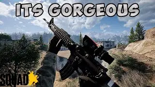 Squad Fans Are in Love With Infantry Combat After The Recent Update...