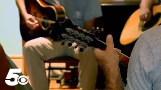 Folk School of Fayetteville provides community space for local musicians