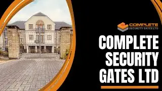 Complete Security Gates Ltd - Security Gates Coventry UK | Electric Gates Near Me | Parking Barriers