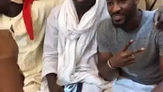 Tal B et Echa  four ou diyara  ika petit bändi et talabouni