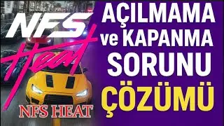 NFS HEAT CRUSH FIX BLACK SCREEN FIX DROP FIX NFS HEAT SOLUTIONS