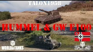 Hummel & GW E100 - talon1958
